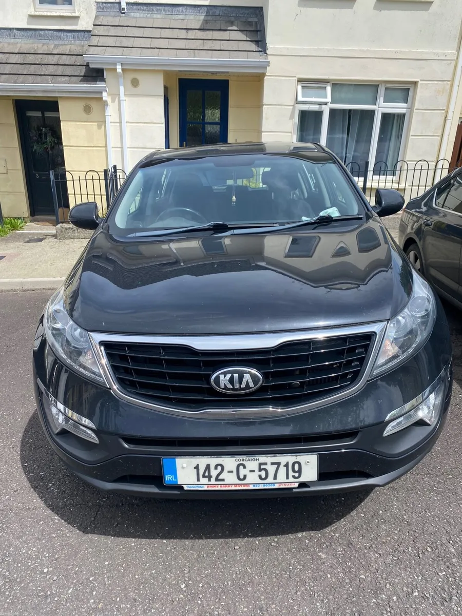 Kia Sportage 2014 - Image 1
