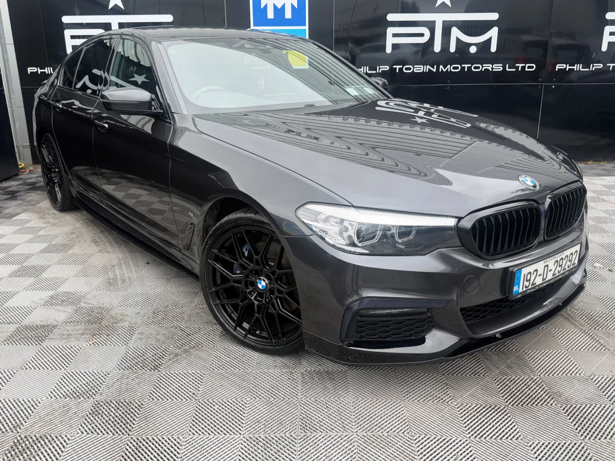 BMW 530e M Sport M Performance 252HP Auto - Image 1