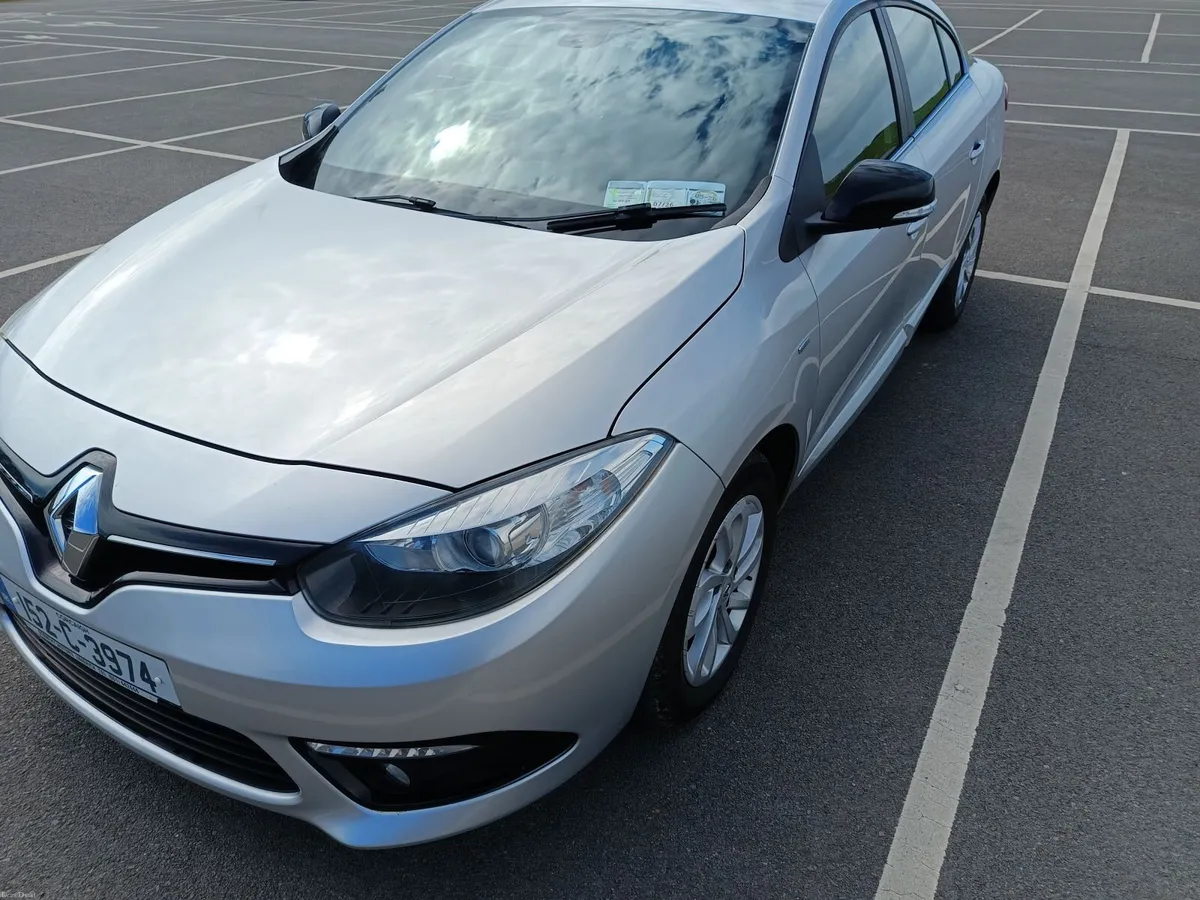 Renault Fluence 2015 - Image 1