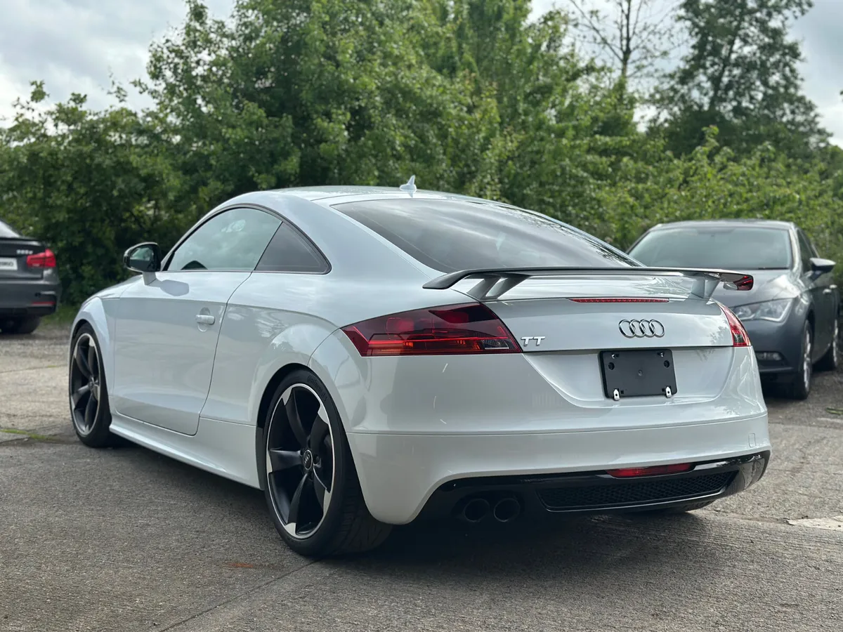 Audi TT 2014 1.8tfsi S-Line Auto - Image 6