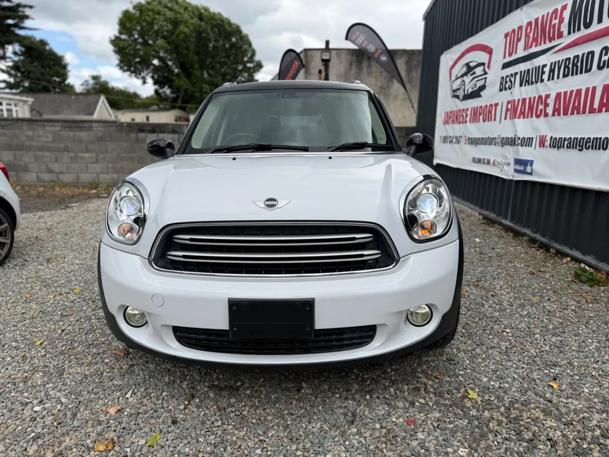 Mini Cooper DS 2015 - Image 2