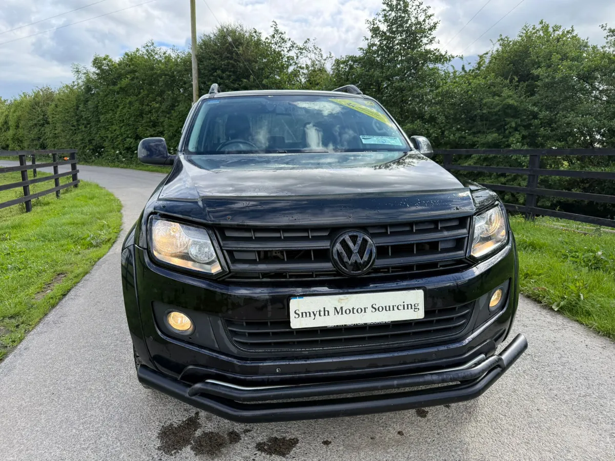 142 Volkswagen Amarok CANYON 1 of 350 made - Image 4