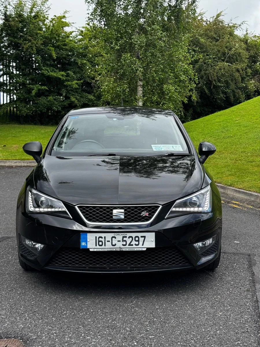 Seat Ibiza FR 1.4TDI 2016 New NCT - Image 2
