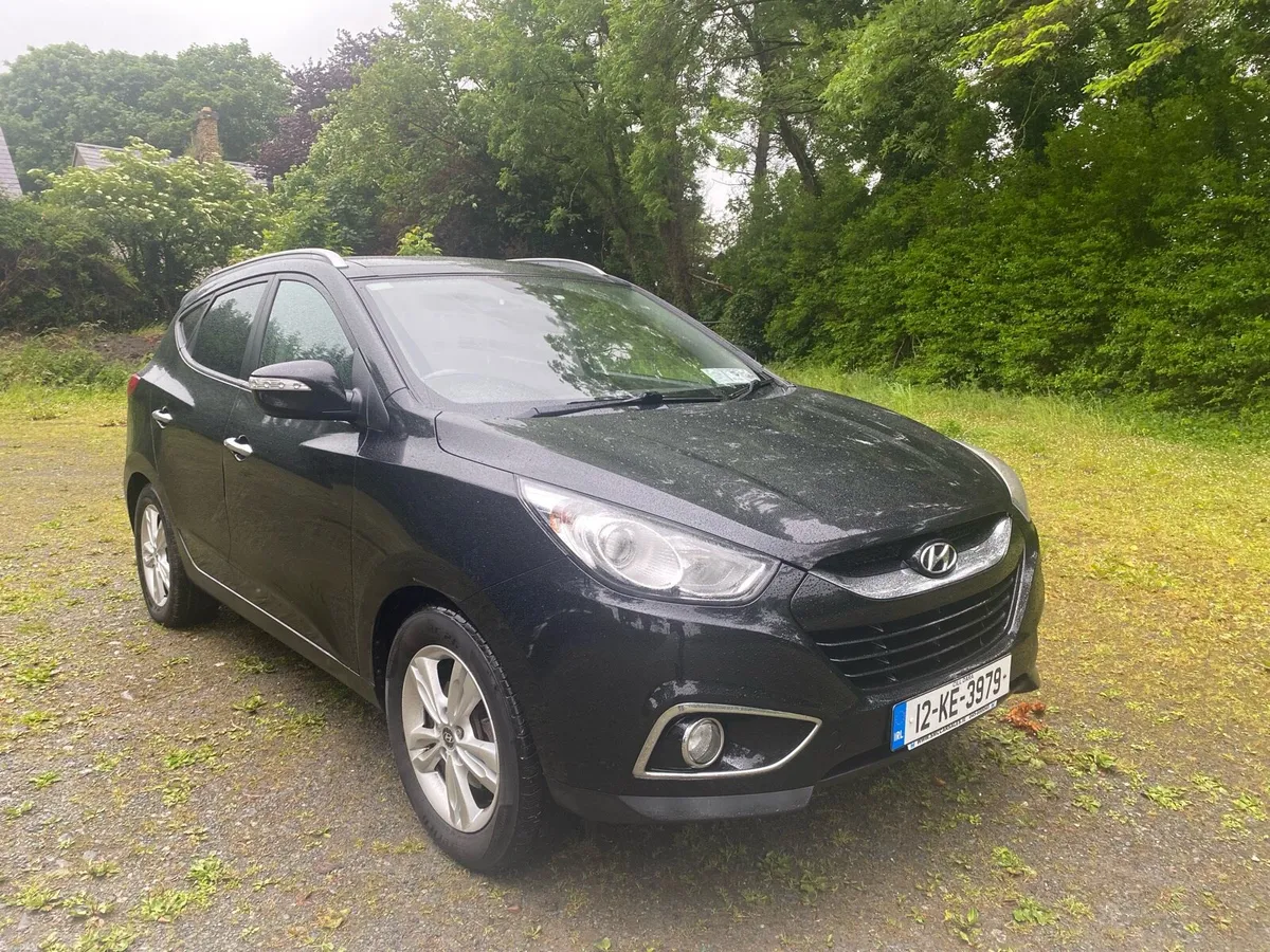Hyundai ix35 CRDI Premium New NCT Today - Image 2