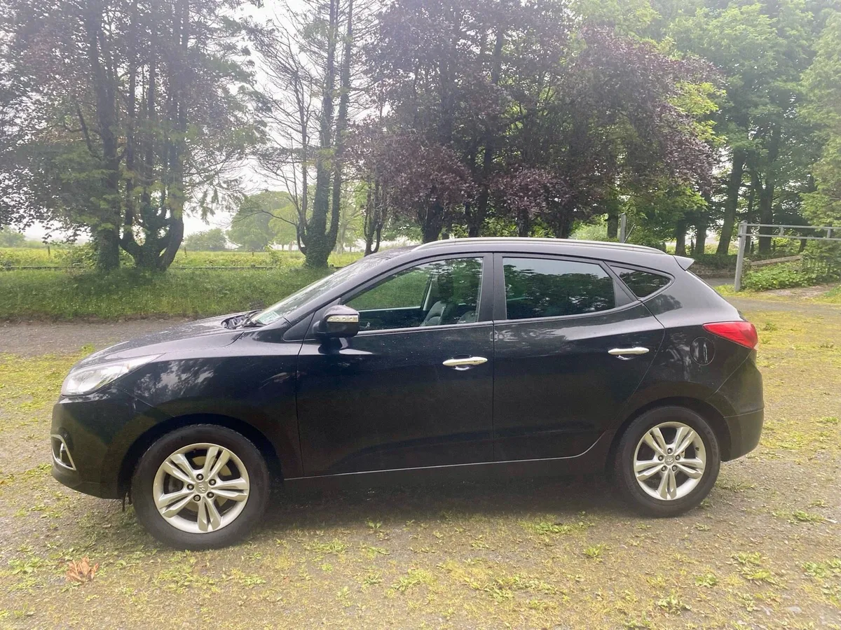 Hyundai ix35 CRDI Premium New NCT Today - Image 3