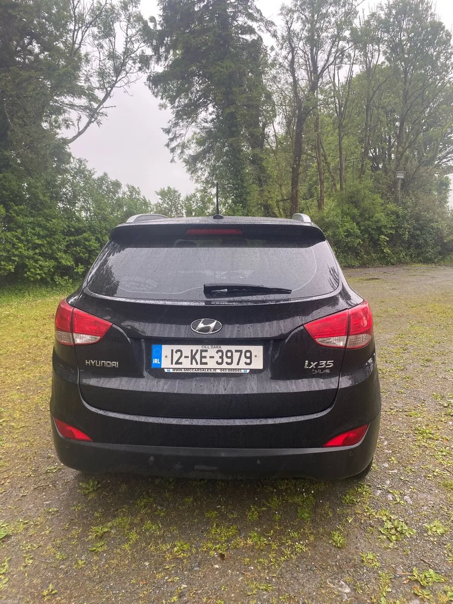 Hyundai ix35 CRDI Premium New NCT Today - Image 5
