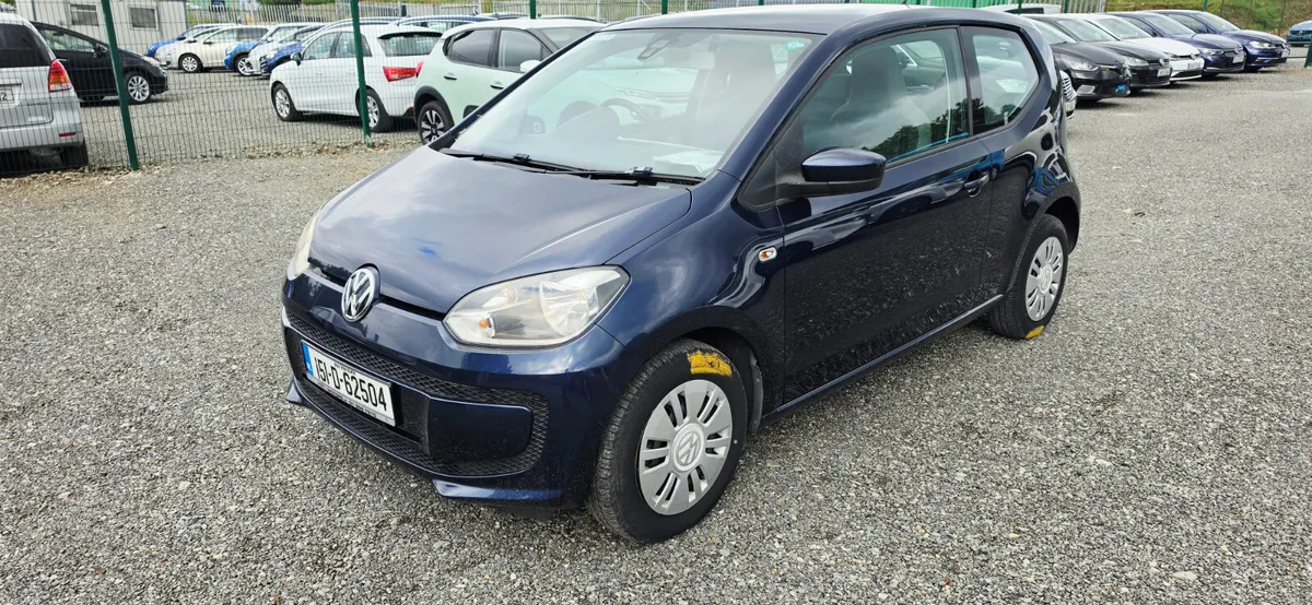 Volkswagen up 2015 | Automatic | 1L - Image 3