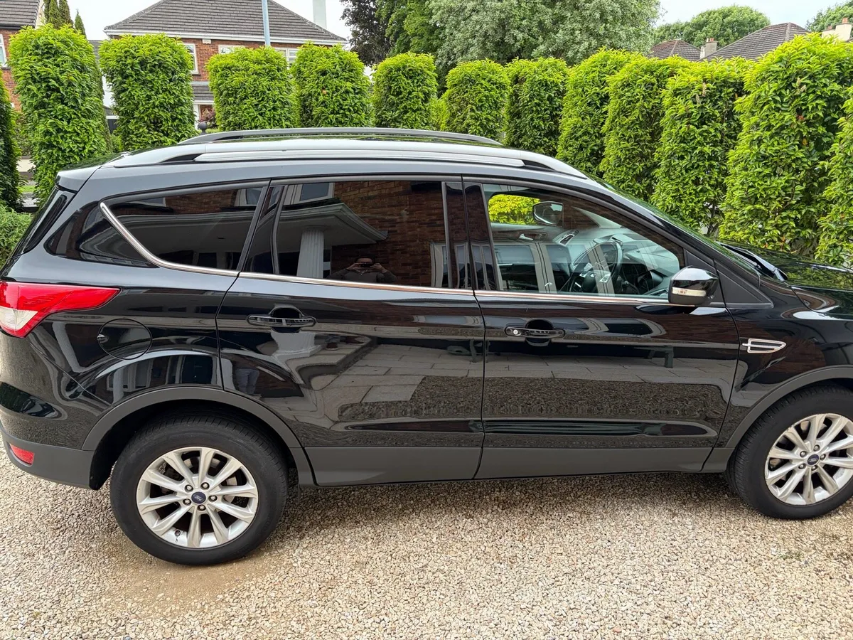 2016 Ford Kuga 2.0TDCI 120HP Titanium - Image 1