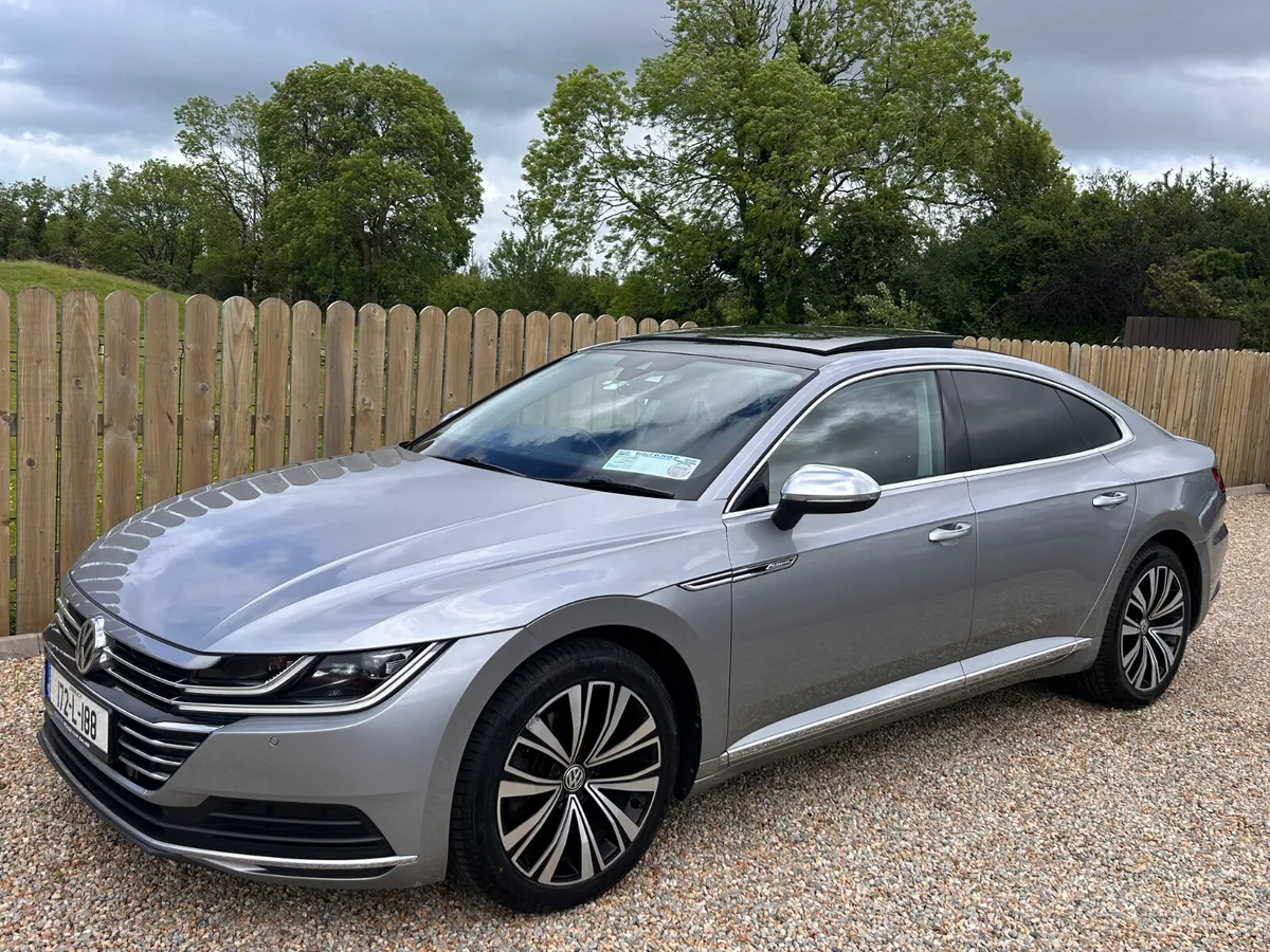 2017 Vw Volkswagen Arteon Elegance - Image 5
