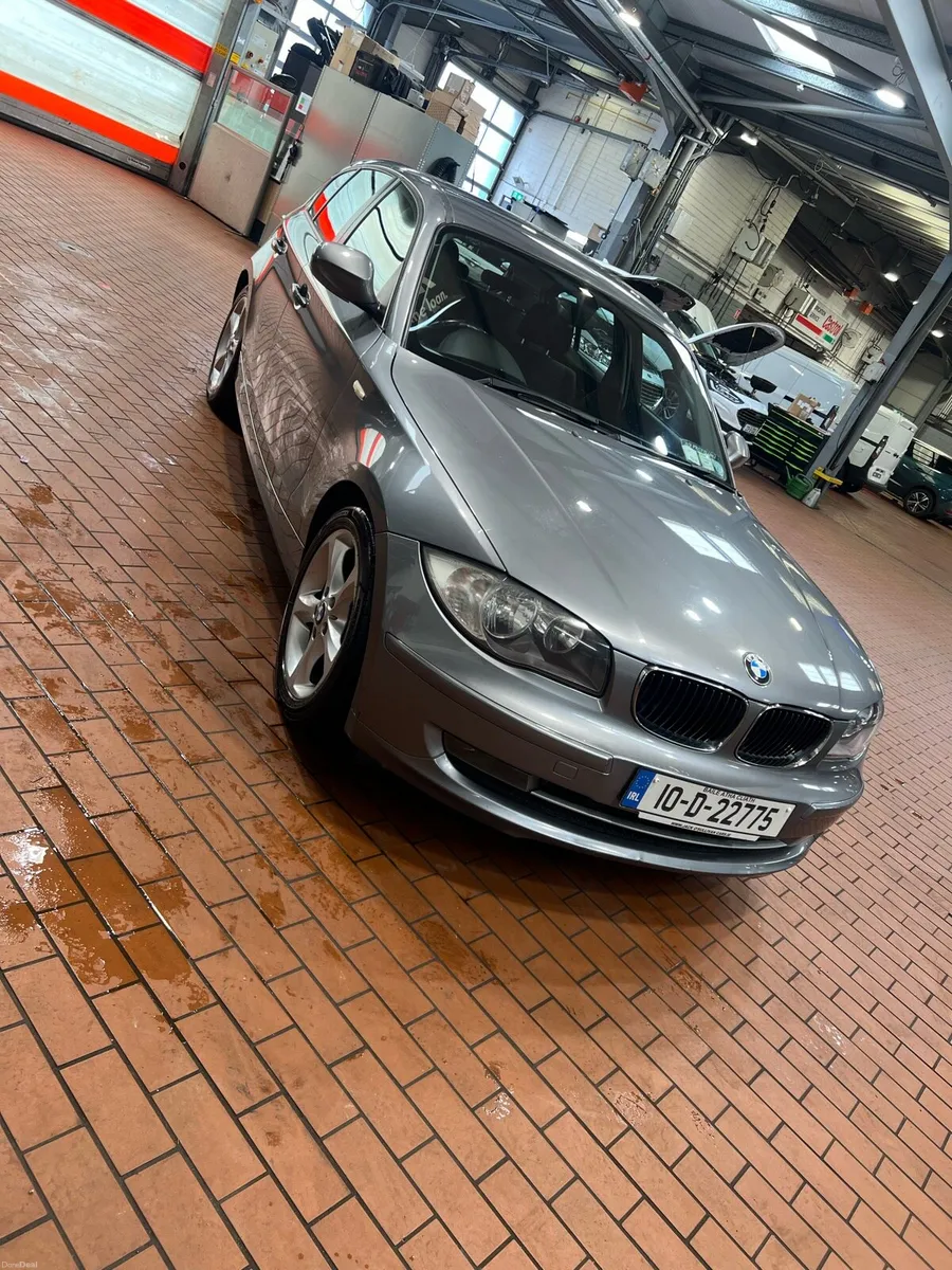 Bmw 1 series Low mileage - Image 4