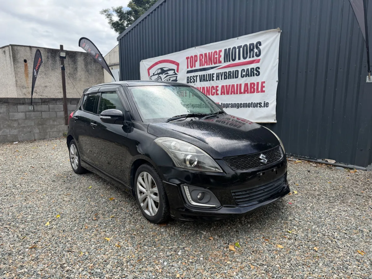 Suzuki Swift 2014 auto - Image 1