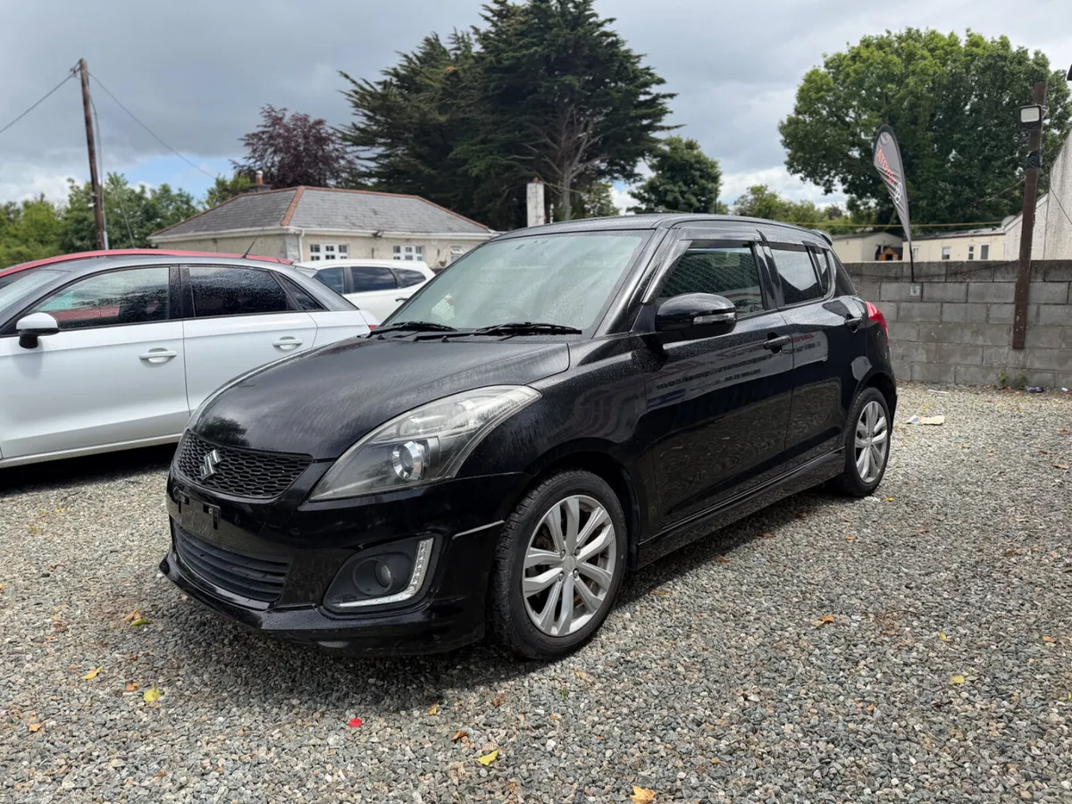 Suzuki Swift 2014 auto - Image 3