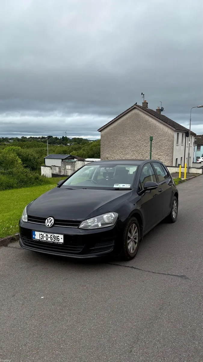 2013 VW Golf 1.6L TDI - Image 1
