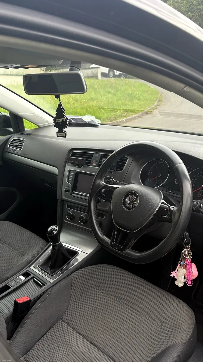 2013 VW Golf 1.6L TDI - Image 3
