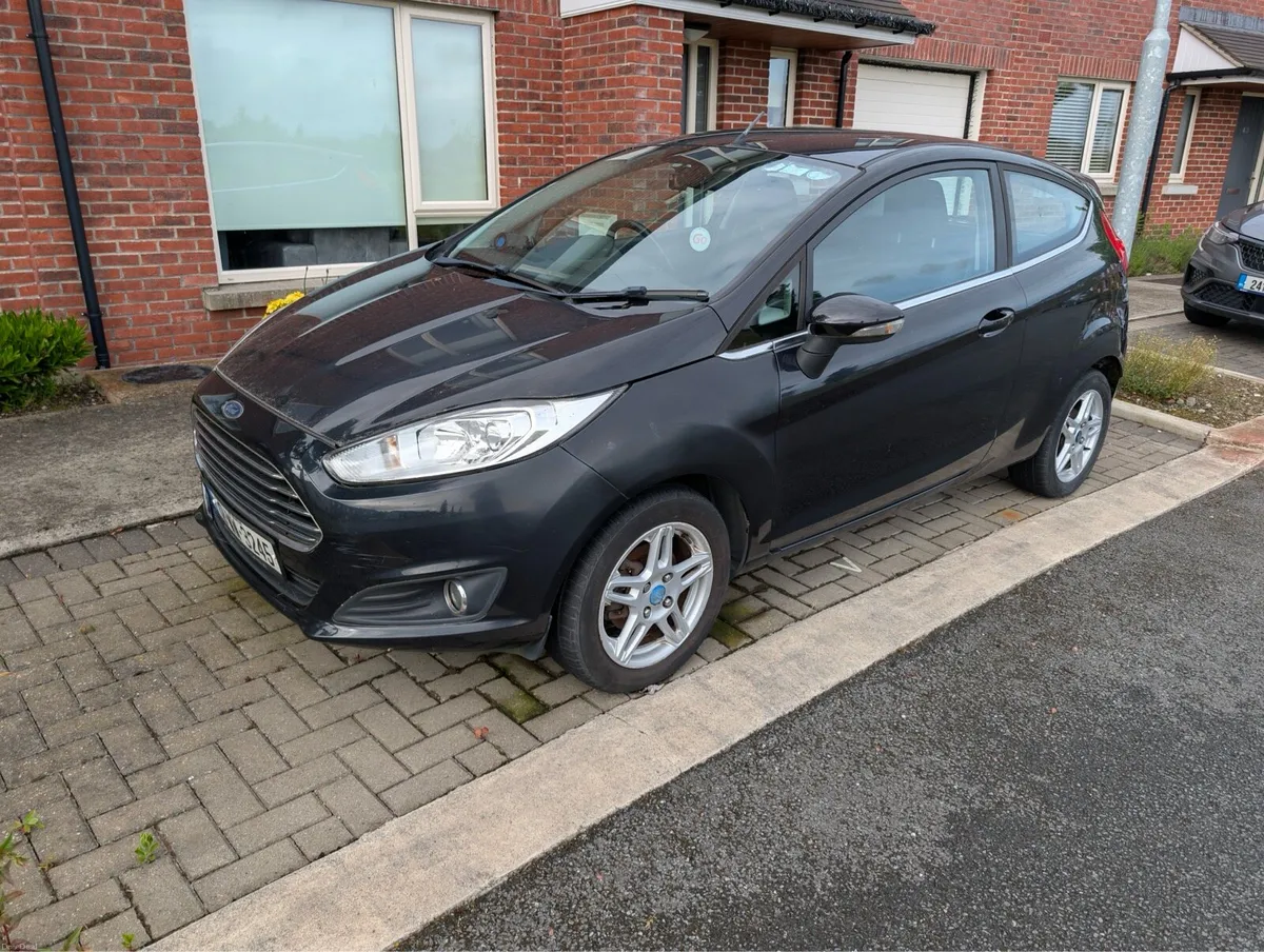 Ford Fiesta Argento 1.25 Facelift - Image 2