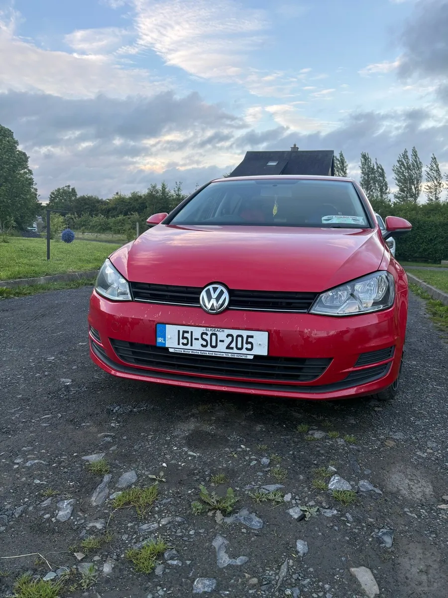 151 Volkswagen Golf - Image 2