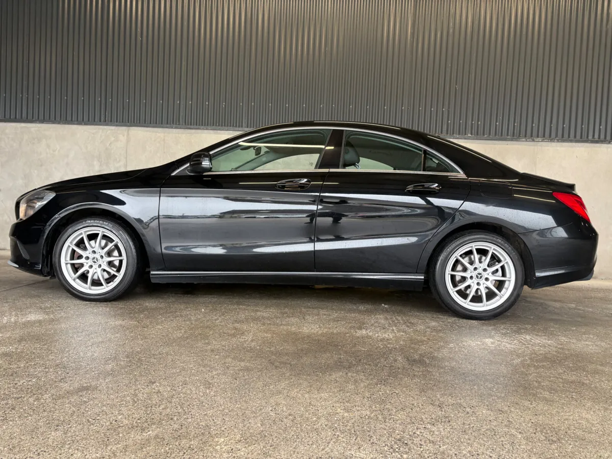 2018 MERCEDES CLA 220 2.1 AUTO - Image 3
