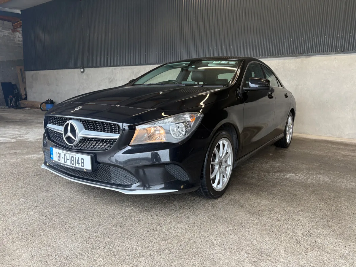 2018 MERCEDES CLA 220 2.1 AUTO - Image 6