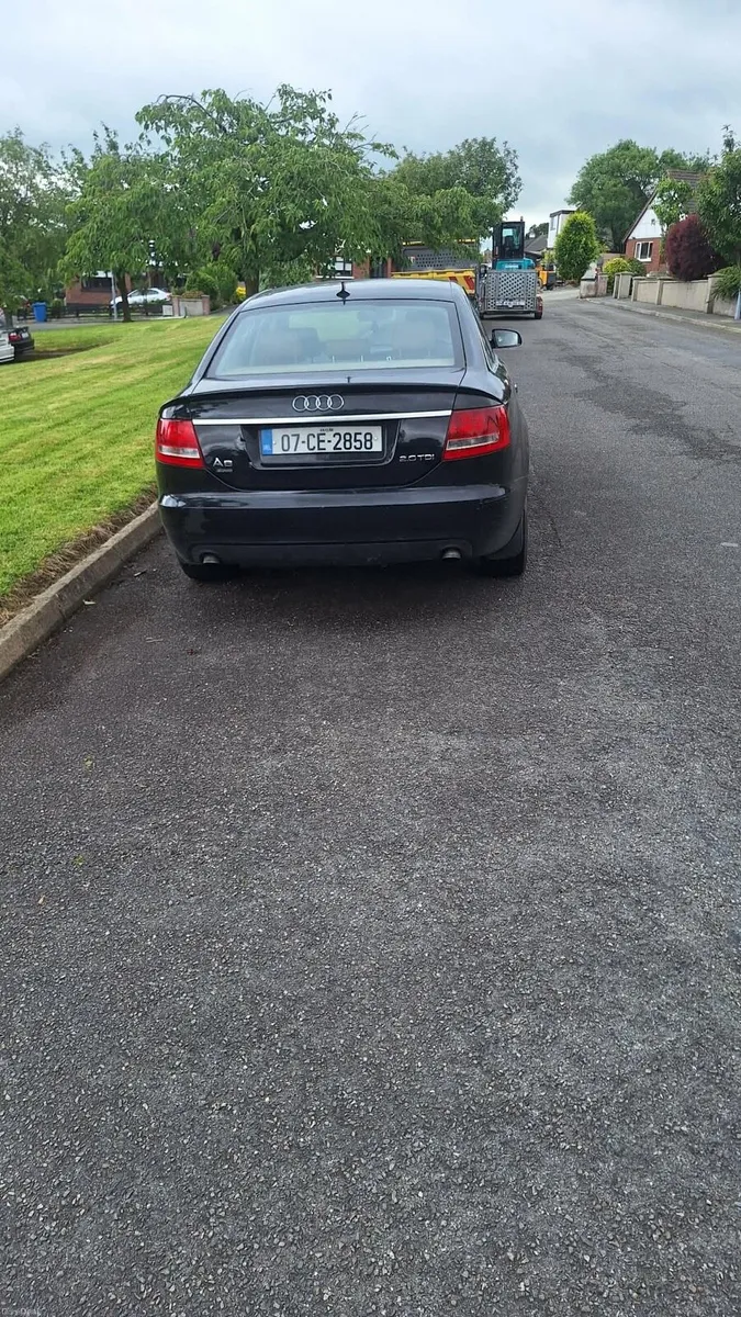 Audi a6 New nct today - Image 2