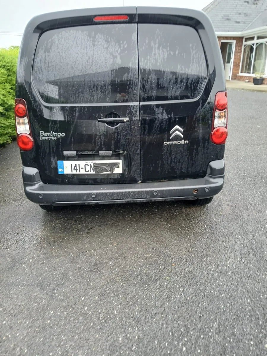 2014 Berlingo with fresh test - Image 3