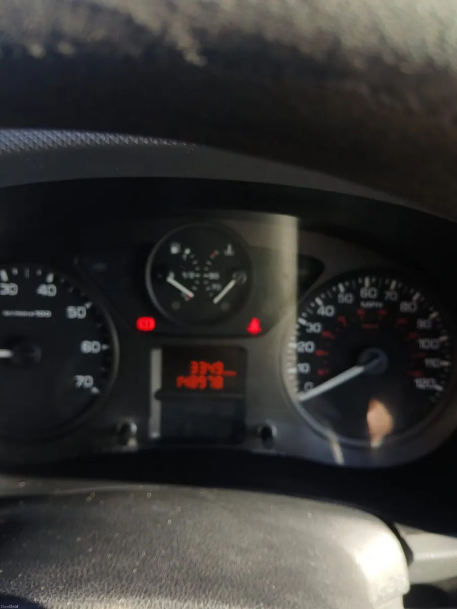 2014 Berlingo with fresh test €3750 ono - Image 5