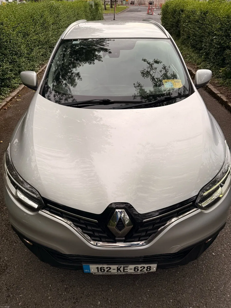 2016 Renault Kadjar New NCT 06-2028 - Image 3