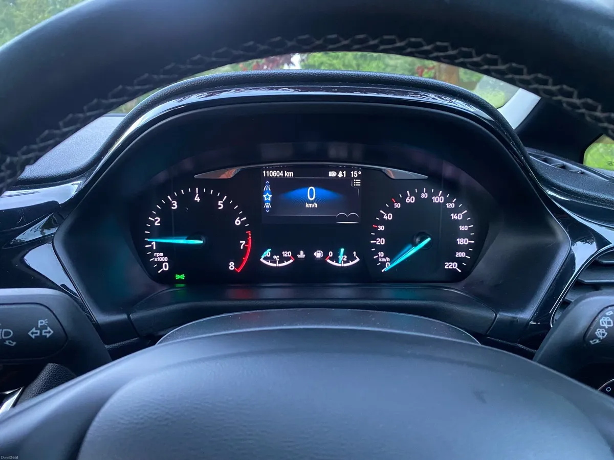 2019 Ford Fiesta TITANIUM, 1.1L Petrol 5dr Silver - Image 6