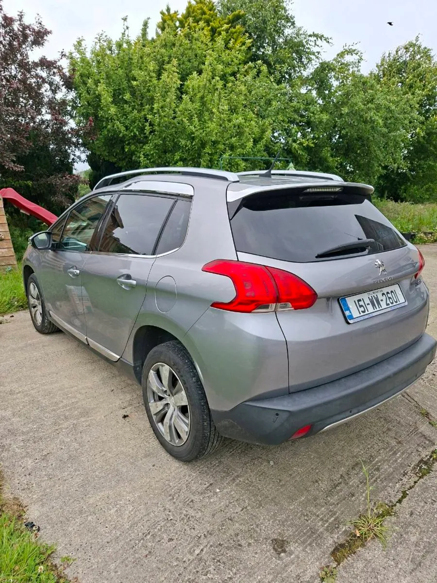 PEUGEOT 2008 2015 ONLY 140KM - Image 3