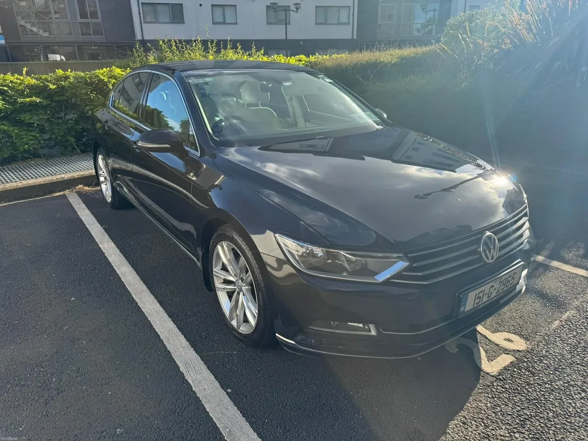 Volkswagen Passat 2015 - Image 1