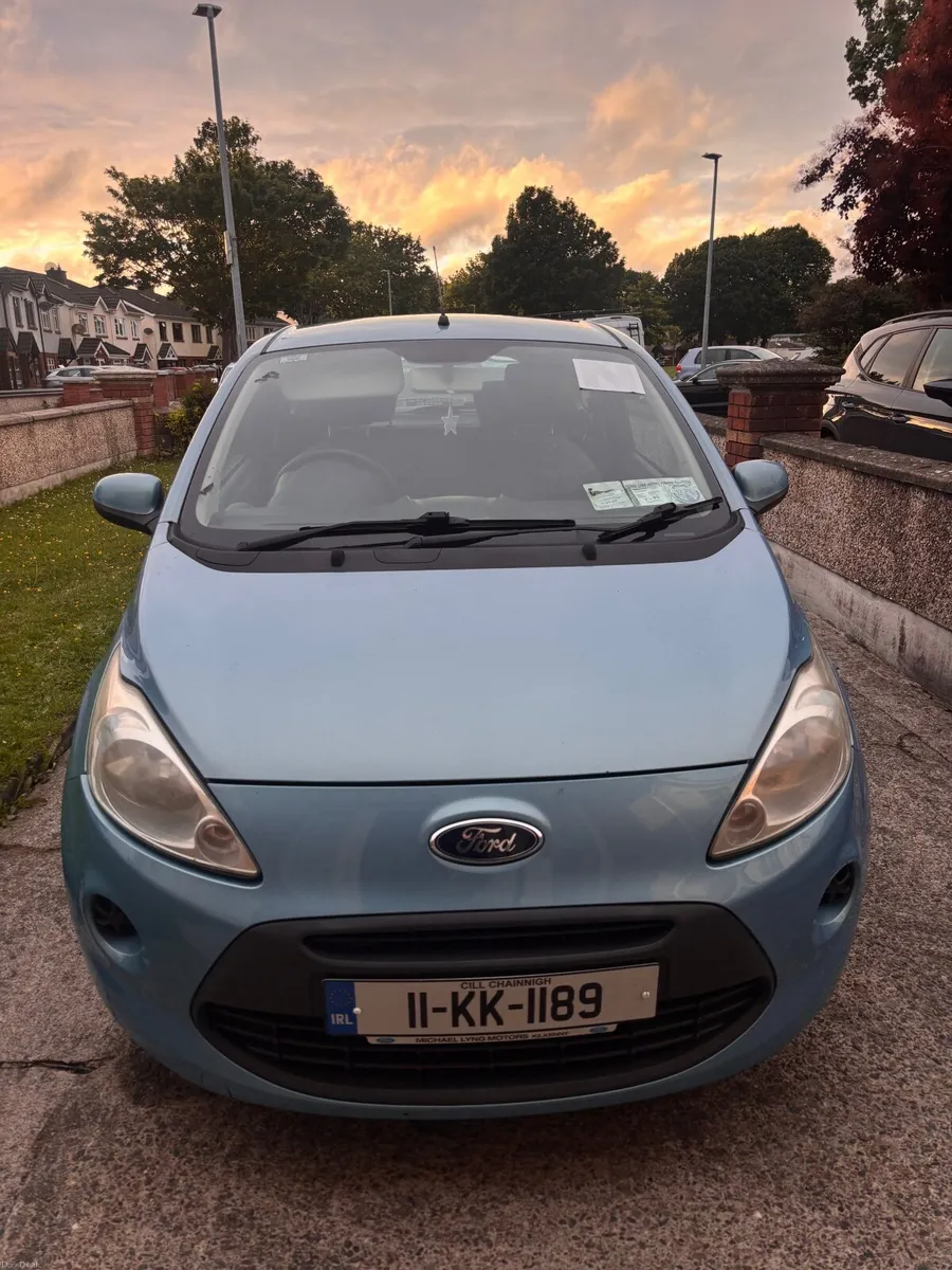 Ford KA 2011 - Image 1