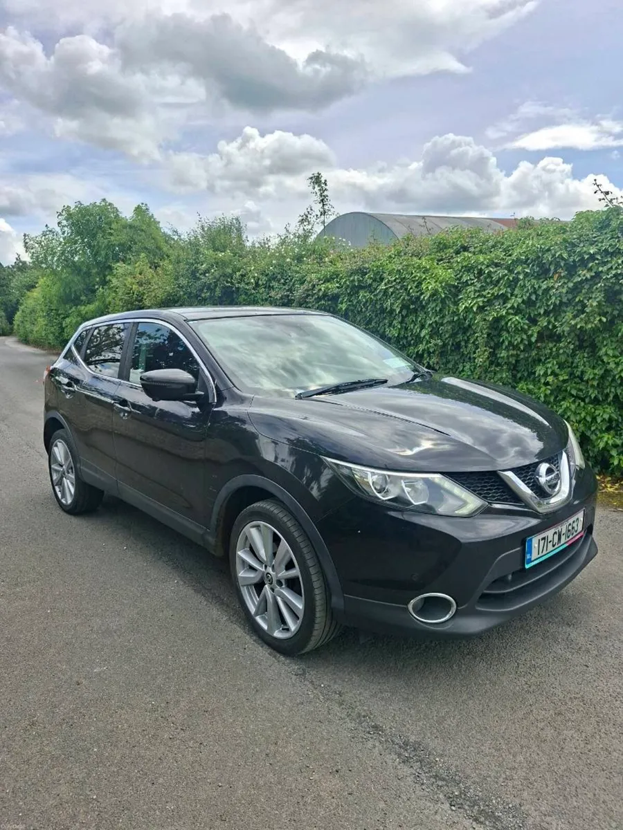NISSAN QASHQAI 2017 - Image 2