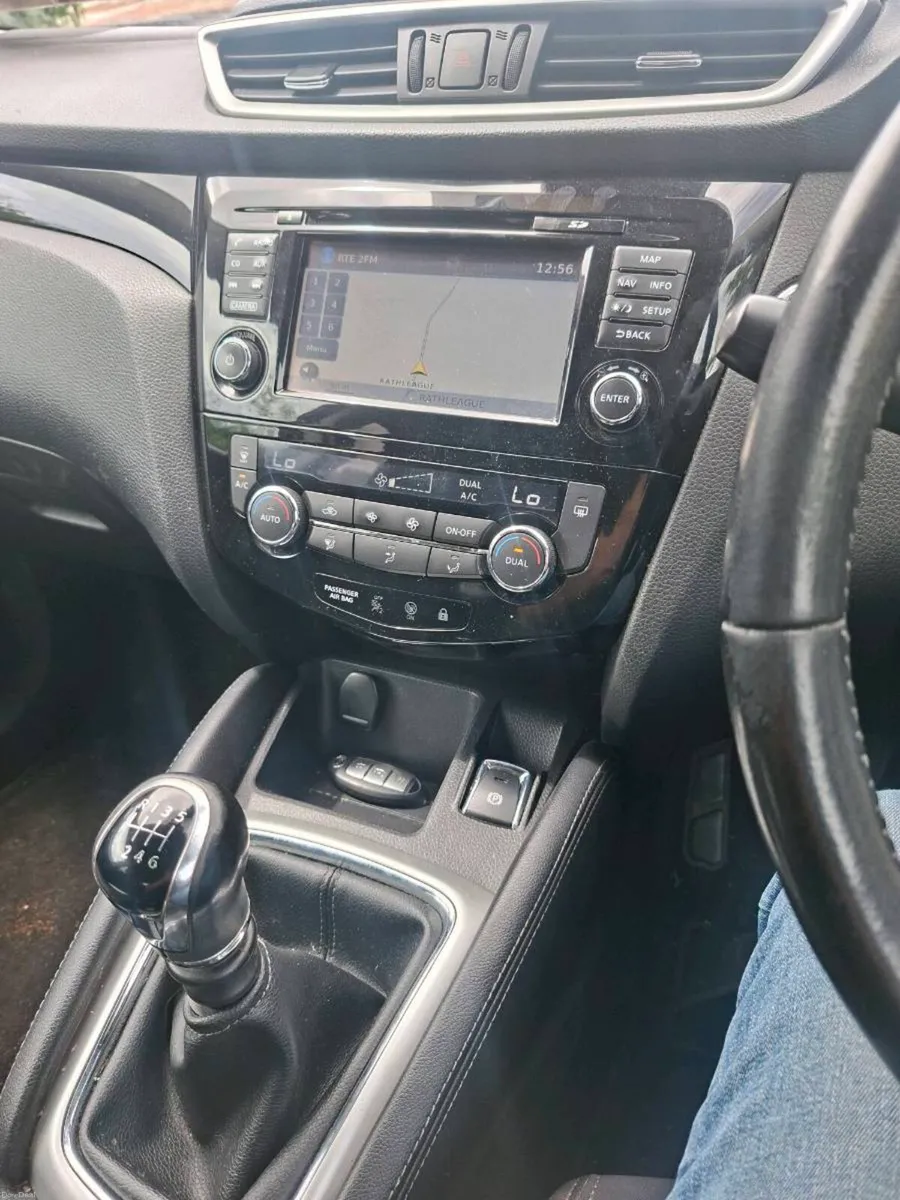 NISSAN QASHQAI 2017 - Image 5
