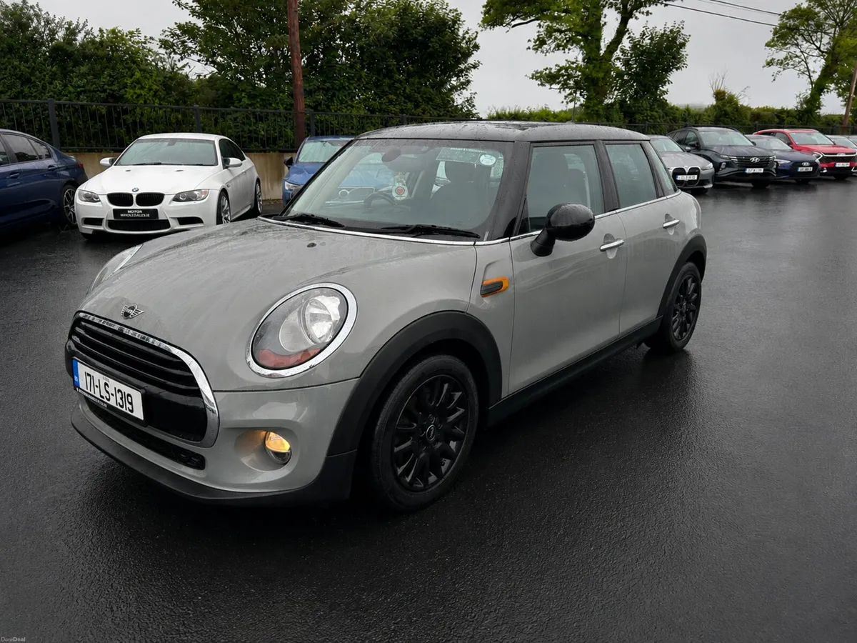 171 Mini Cooper D XT32 1.5 DSL - Image 5