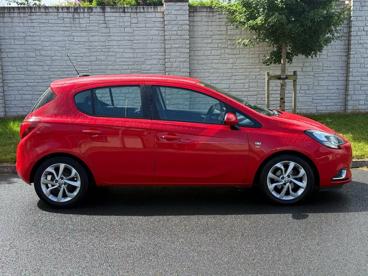 17 Vauxhall/ Opel Corsa SRI 1.4 NCT 01/27 - Image 2
