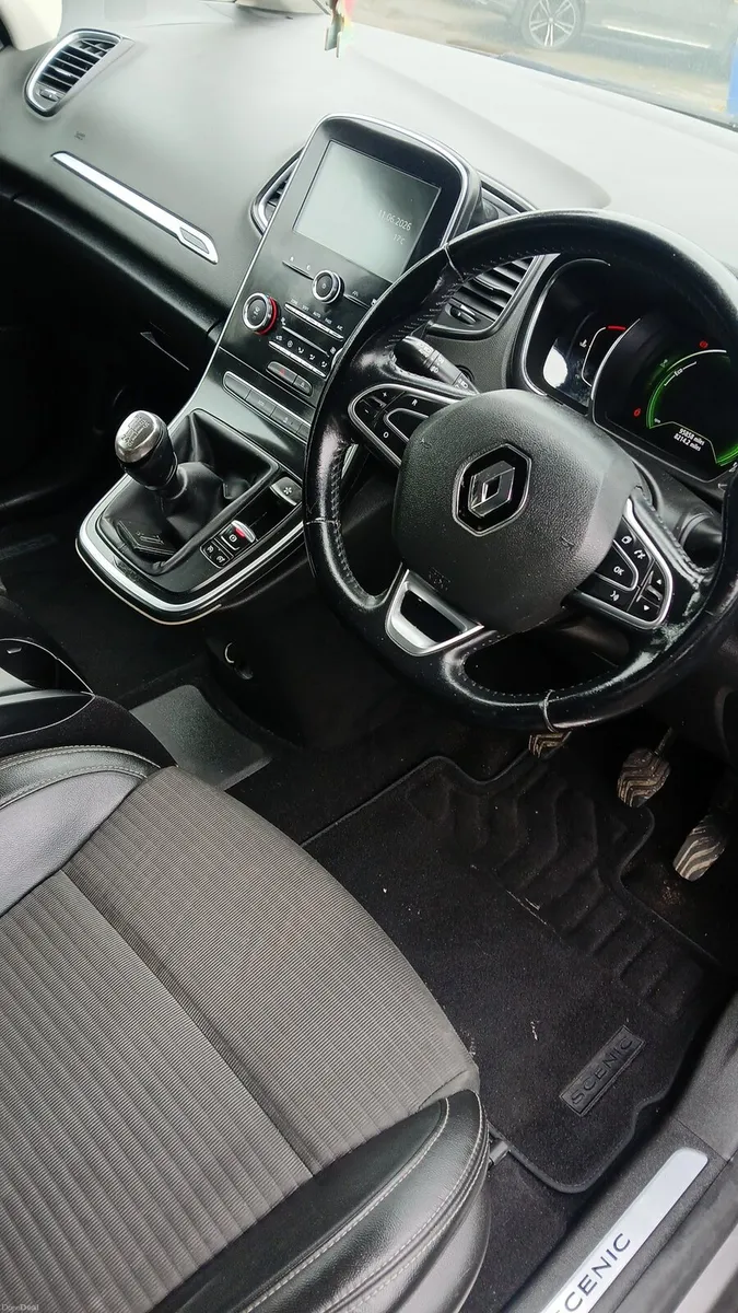 2017 Renault scenic 1.5 dci dynamique - Image 6