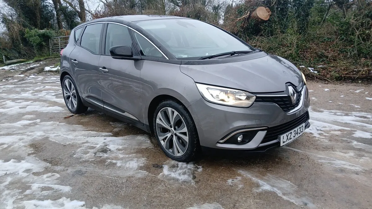 2017 Renault scenic 1.5 dci dynamique - Image 3