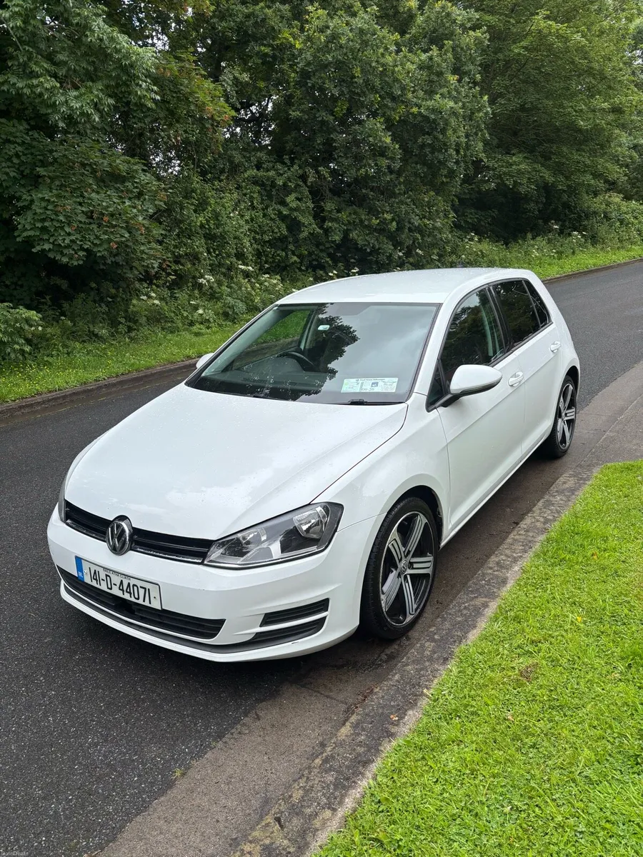 141 VW Golf MK7 TSI 1.4L Petrol - Image 2