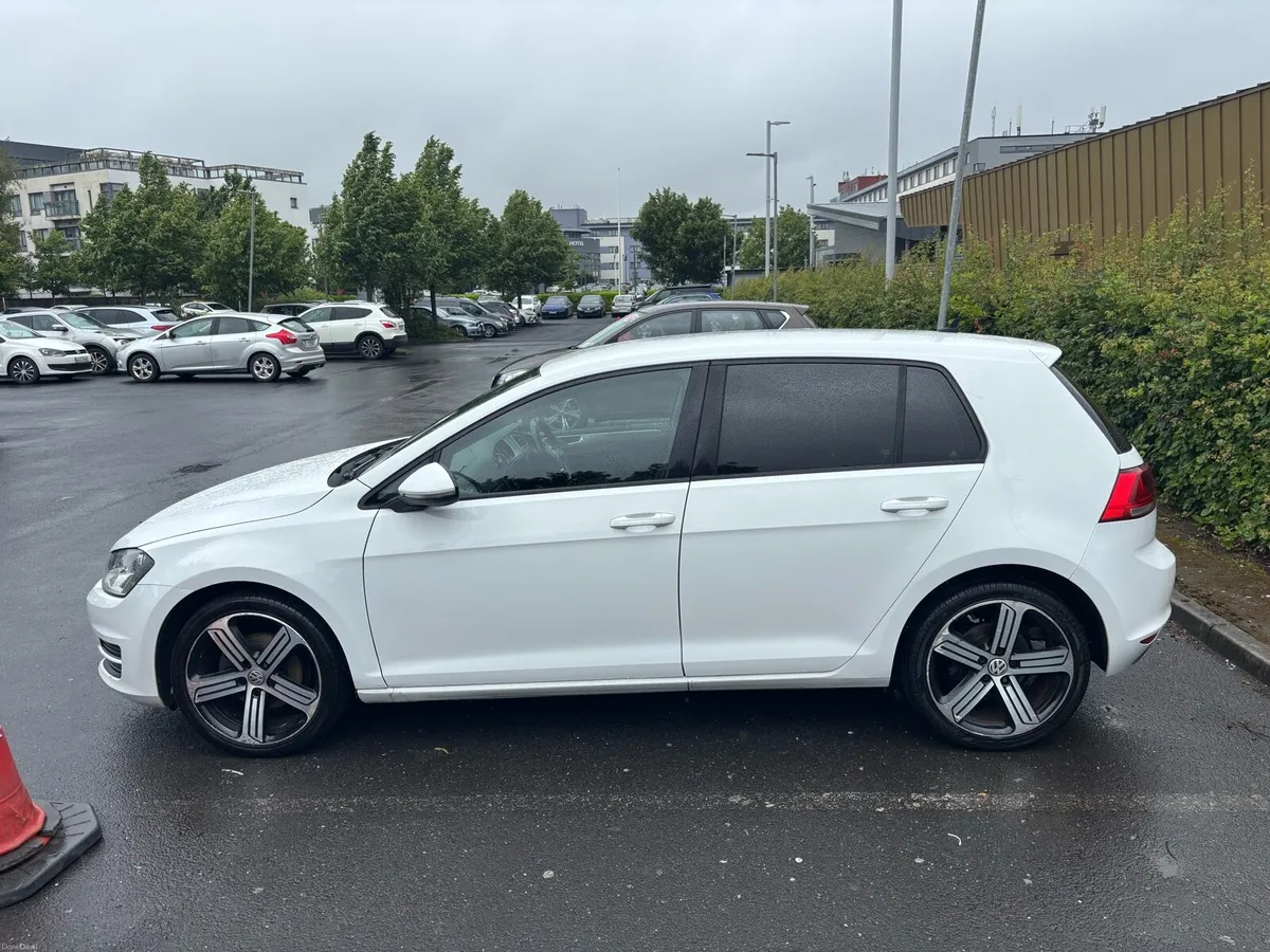 141 VW Golf MK7 TSI 1.4L Petrol - Image 4
