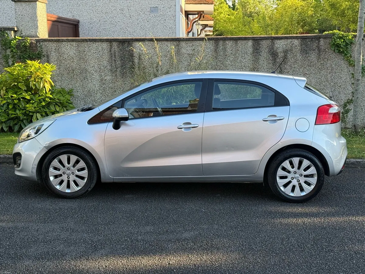 131 Kia Rio Only 134k kms NEW NCT 07/27 - Image 2