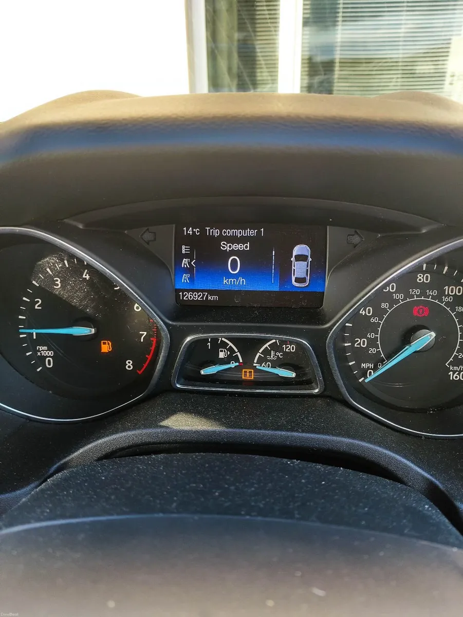 Ford Focus 2015 - Image 2