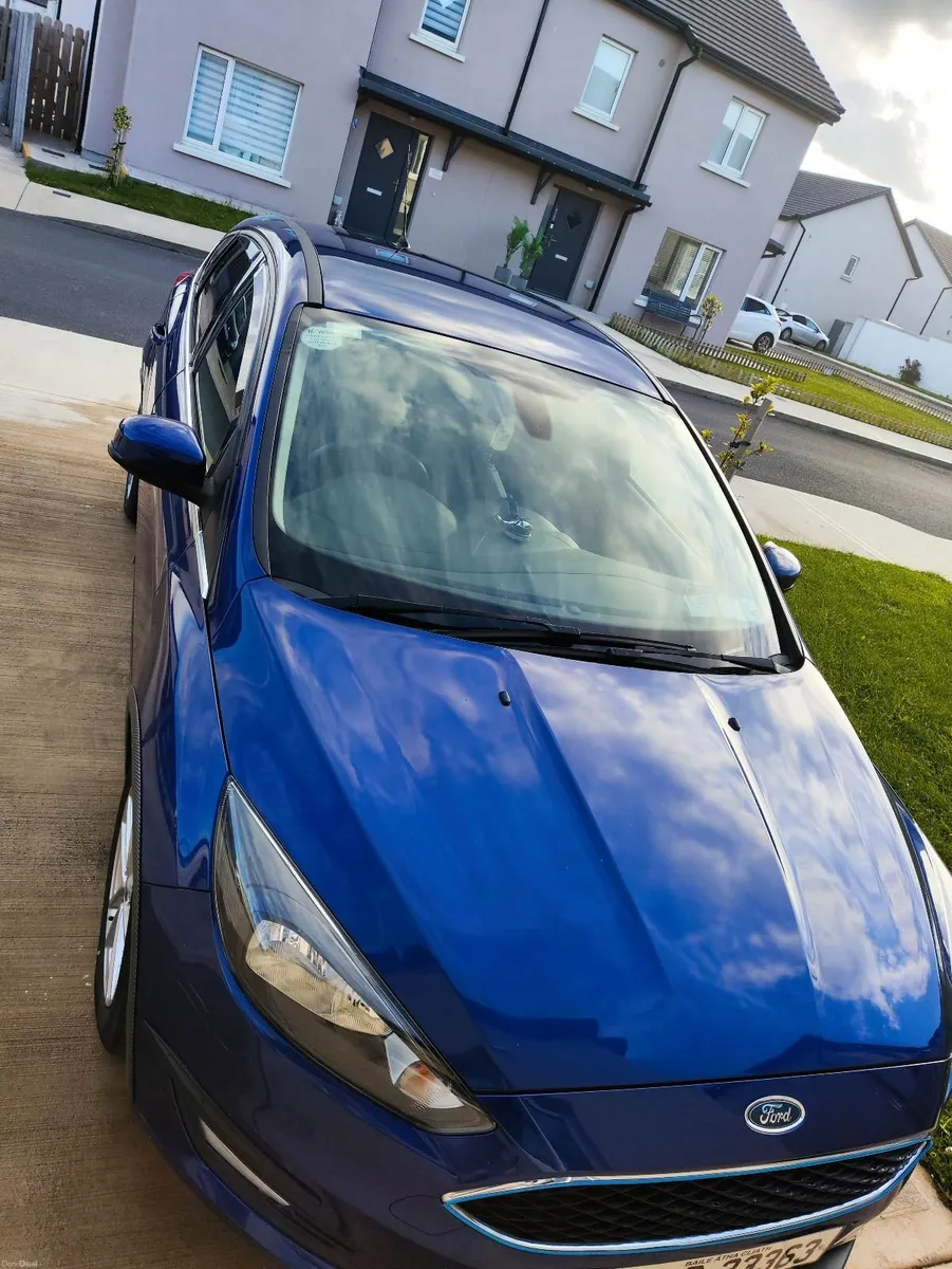 Ford Focus 2015 - Image 4