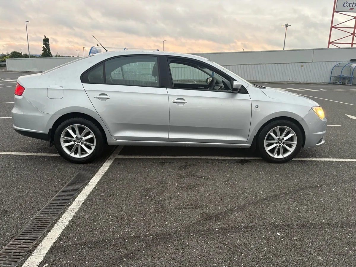 2013 SEAT Toledo 1.6 TDI | Full NCT - Image 2