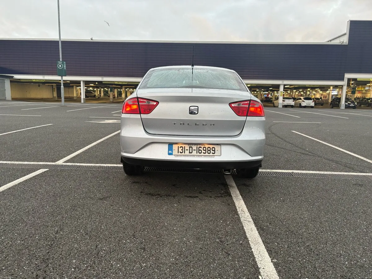2013 SEAT Toledo 1.6 TDI | Full NCT - Image 4