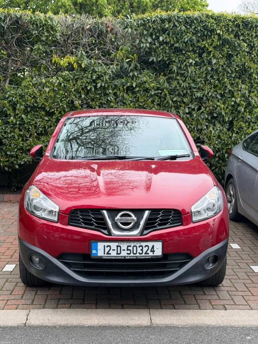 Nissan Qashqai 1.5 Diesel - Image 1