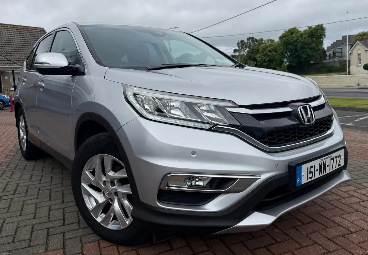 Honda CR-V 2015 1.6D-TEC - Image 1