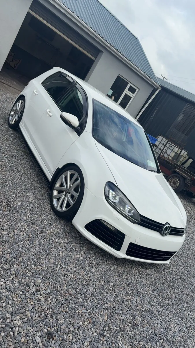 Volkswagen Golf 2.0tdi  R Edition Kitted - Image 4