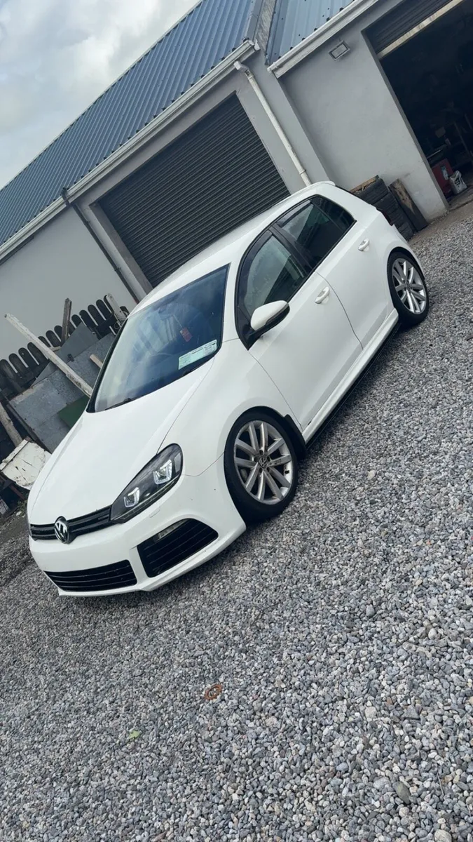 Volkswagen Golf 2.0tdi  R Edition Kitted - Image 1