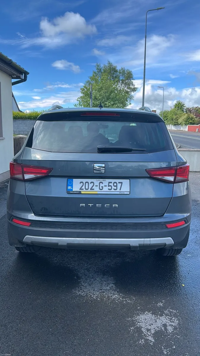 SEAT Ateca 2020 - Image 3