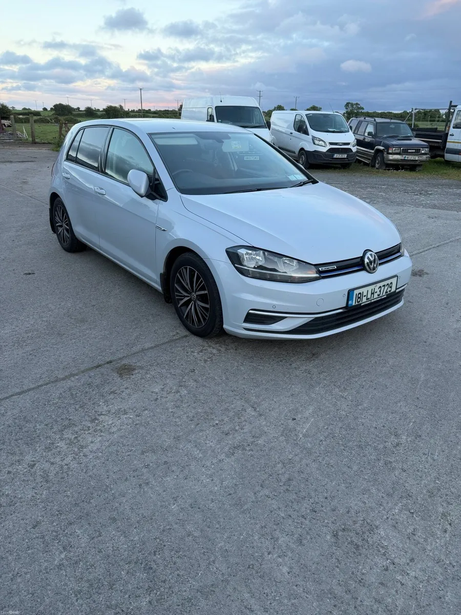 Bluemotion Golf - Image 2