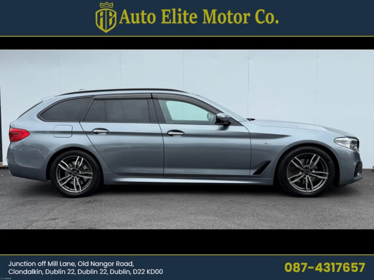 BMW 523D //M SPORT//TOURING//FINANCE AVAILABLE - Image 3